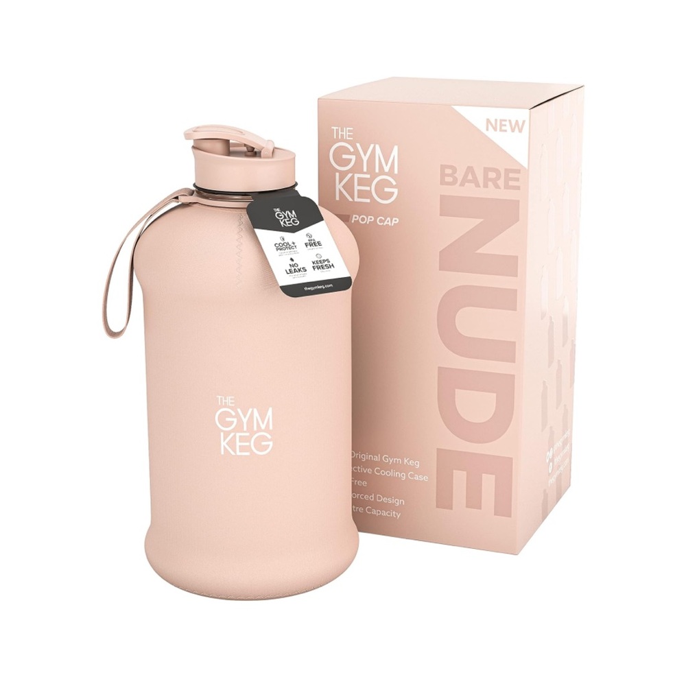 The Gym Keg